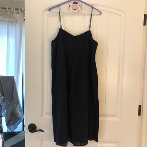J Crew Spaghetti Strap Dress Sz10